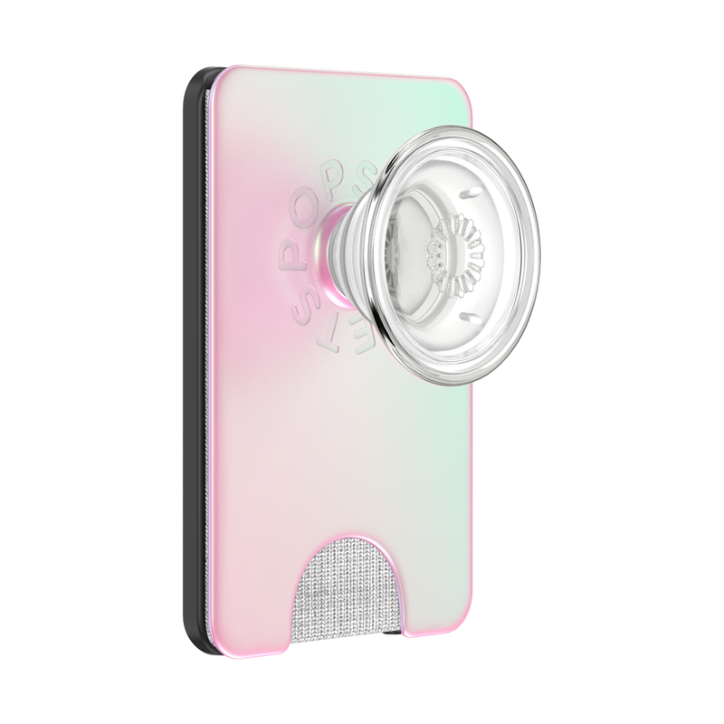 Mermaid Pink— PopWallet+ for MagSafe image number 0